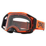 Oakley Airbrake – Tuff Blocks & Moto B1B Goggles – Lens Options