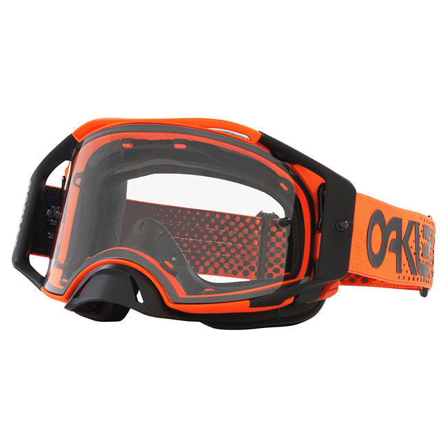 Oakley Airbrake – Tuff Blocks & Moto B1B Goggles – Lens Options