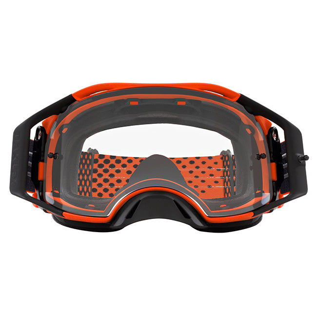 Oakley Airbrake – Tuff Blocks & Moto B1B Goggles – Lens Options