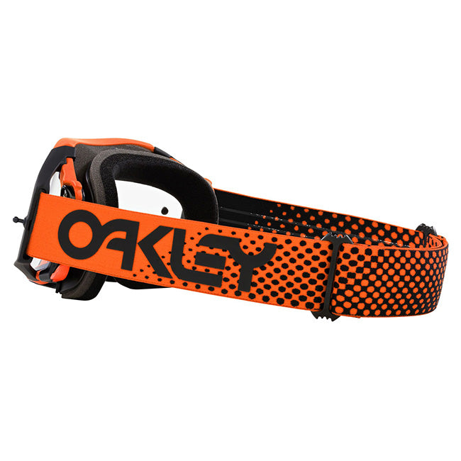 Oakley Airbrake – Tuff Blocks & Moto B1B Goggles – Lens Options