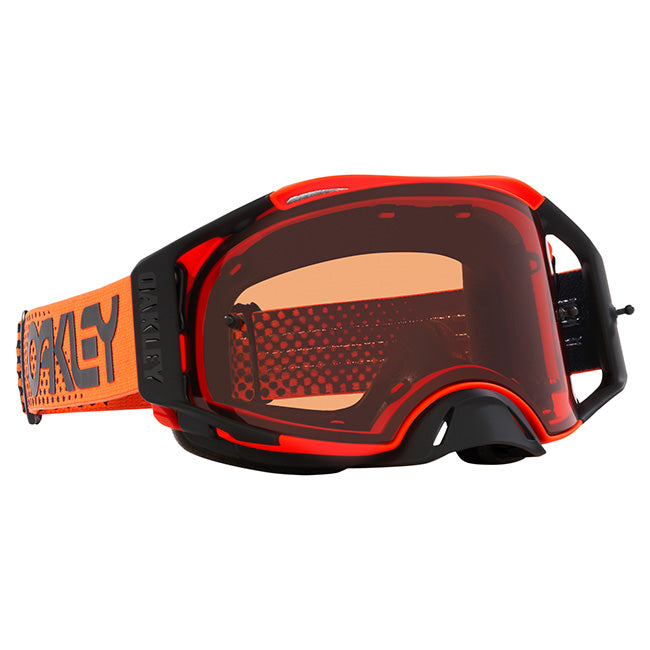 Oakley Airbrake – Tuff Blocks & Moto B1B Goggles – Lens Options