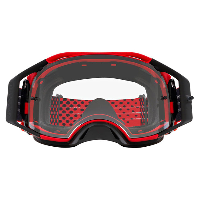 Oakley Airbrake – Tuff Blocks & Moto B1B Goggles – Lens Options