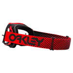 Oakley Airbrake – Tuff Blocks & Moto B1B Goggles – Lens Options