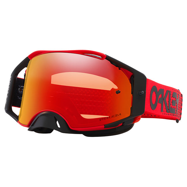 Oakley Airbrake – Tuff Blocks & Moto B1B Goggles – Lens Options