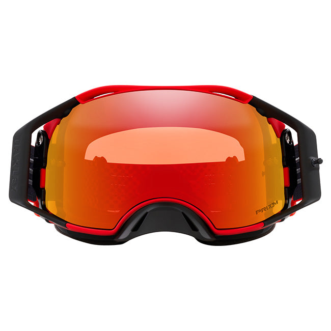 Oakley Airbrake – Tuff Blocks & Moto B1B Goggles – Lens Options