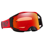 Oakley Airbrake – Tuff Blocks & Moto B1B Goggles – Lens Options