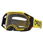 Oakley Airbrake – Tuff Blocks & Moto B1B Goggles – Lens Options