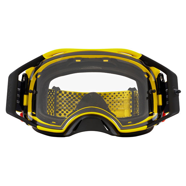 Oakley Airbrake – Tuff Blocks & Moto B1B Goggles – Lens Options