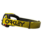 Oakley Airbrake – Tuff Blocks & Moto B1B Goggles – Lens Options