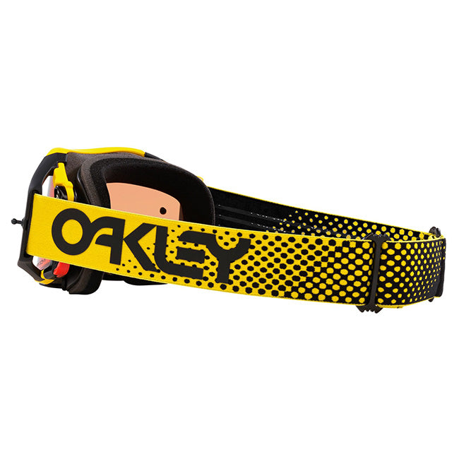 Oakley Airbrake – Tuff Blocks & Moto B1B Goggles – Lens Options
