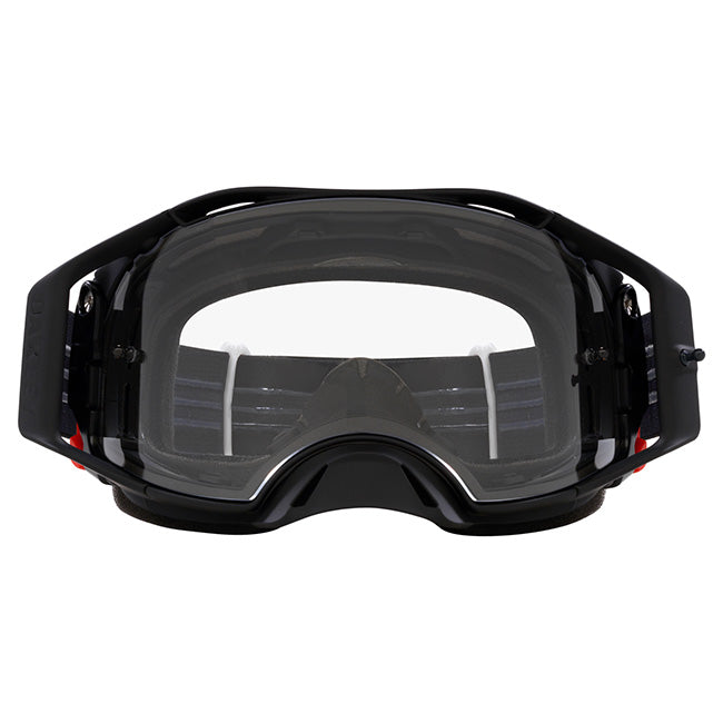 Oakley Airbrake – Tuff Blocks & Moto B1B Goggles – Lens Options