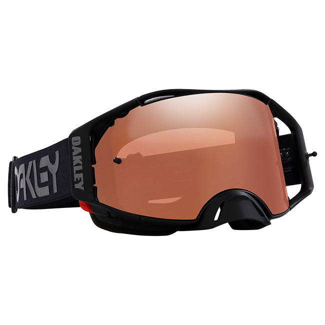 Oakley Airbrake – Tuff Blocks & Moto B1B Goggles – Lens Options