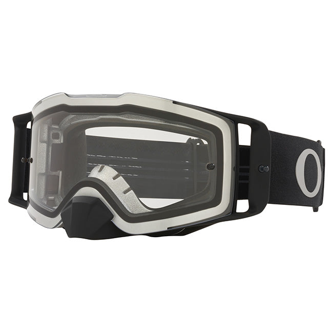 Oakley Front Line – Tuff Blocks Goggles – Lens Options