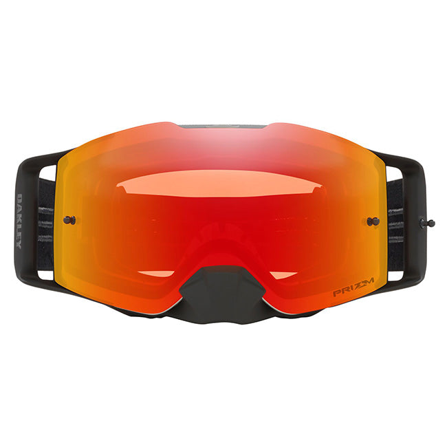 Oakley Front Line – Tuff Blocks Goggles – Lens Options