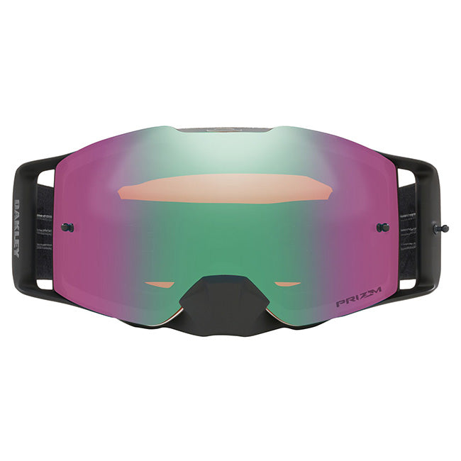Oakley Front Line – Tuff Blocks Goggles – Lens Options