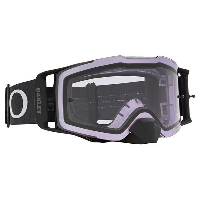 Oakley Front Line – Tuff Blocks Goggles – Lens Options
