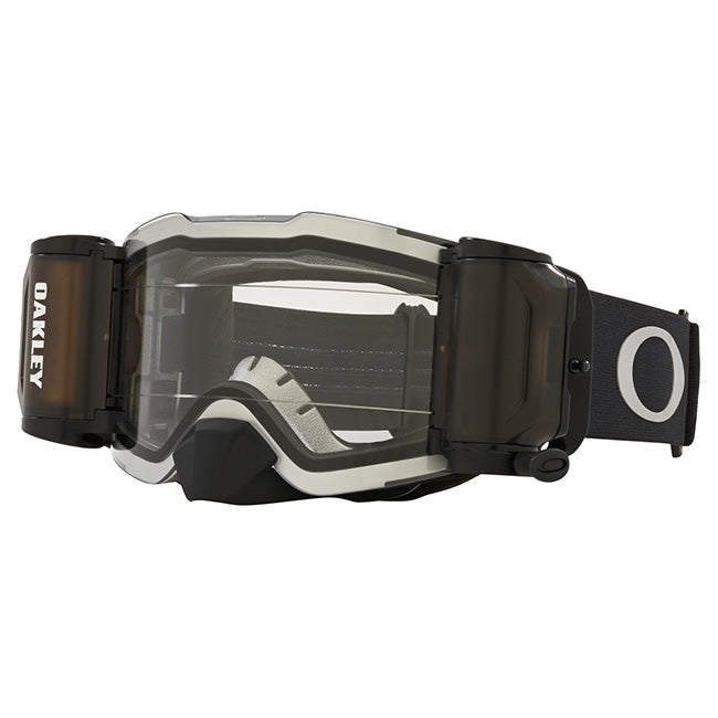 Oakley Front Line – Tuff Blocks Goggles – Lens Options