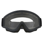 Oakley - L Frame - Carbon Fibre - Clear Lens
