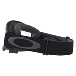 Oakley - L Frame - Carbon Fibre - Clear Lens