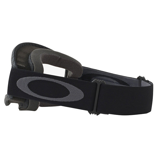 Oakley - L Frame - Carbon Fibre - Clear Lens