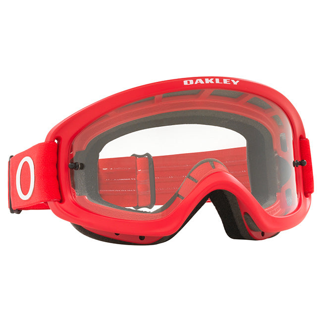 Oakley O Frame – MX Goggles – Pro & Moto Series – Multiple Colours & Lens Options
