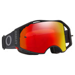 Oakley - Airbrake MTB - Black Gunmetal - Prizm Torch Lens