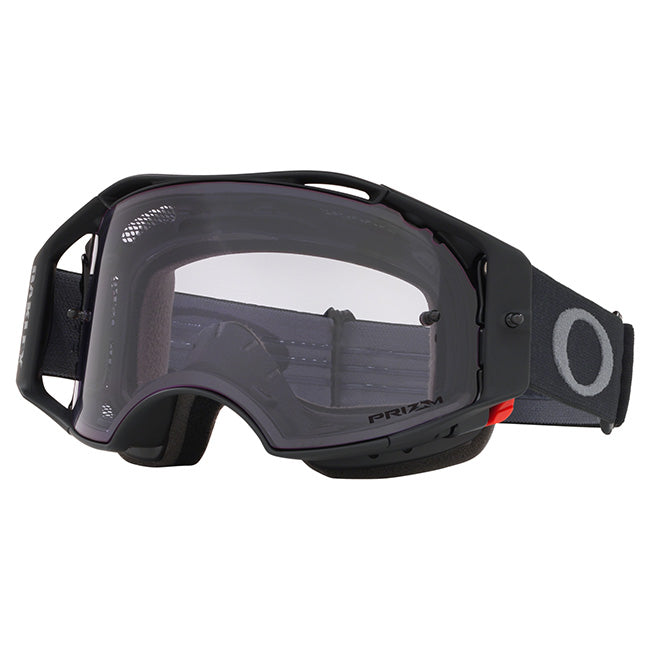Oakley - Airbrake MTB - Black Gunmetal - Prizm Low Light Lens