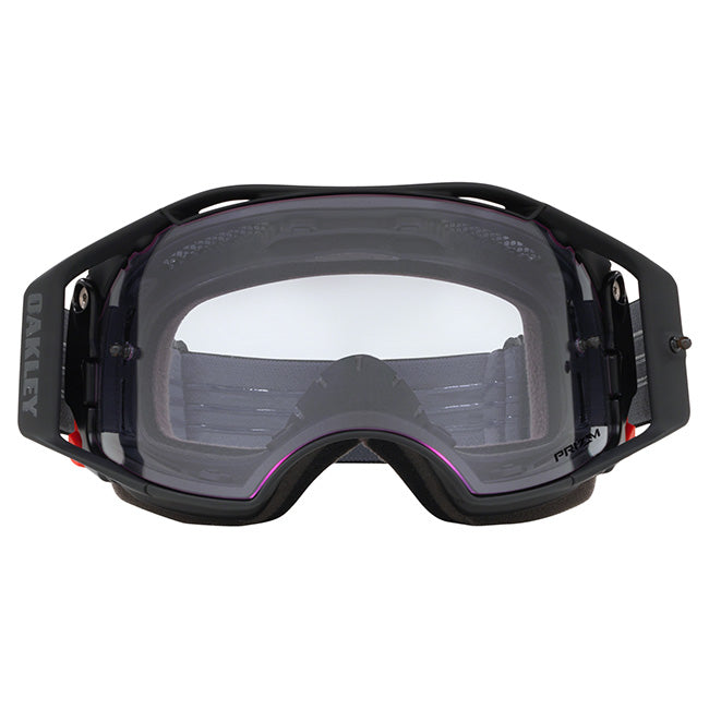 Oakley - Airbrake MTB - Black Gunmetal - Prizm Low Light Lens