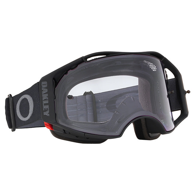 Oakley - Airbrake MTB - Black Gunmetal - Prizm Low Light Lens
