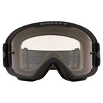 Oakley - O Frame 2.0 Pro MTB - Black Gunmetal - Clear Lens