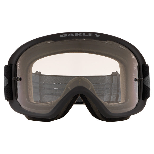 Oakley - O Frame 2.0 Pro MTB - Black Gunmetal - Clear Lens