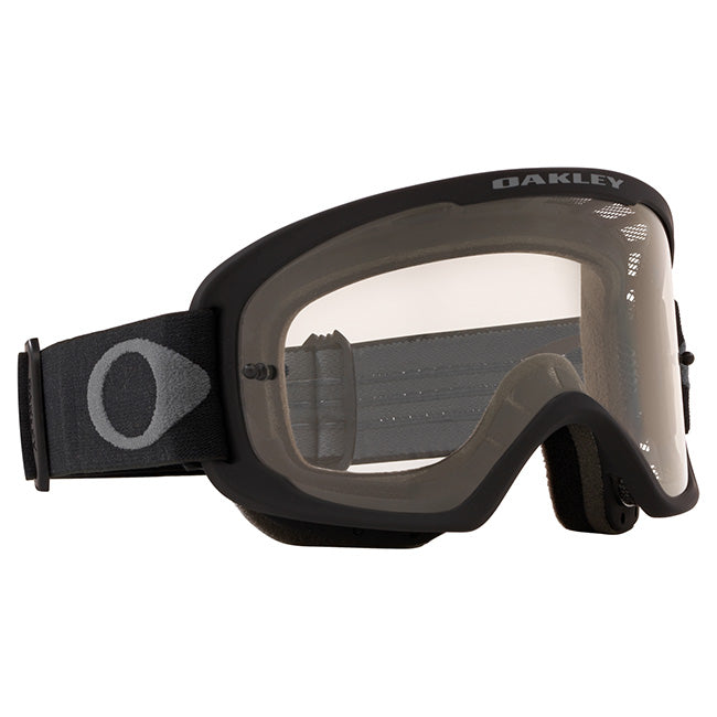 Oakley - O Frame 2.0 Pro MTB - Black Gunmetal - Clear Lens