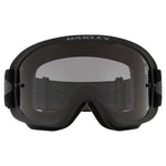 Oakley - O Frame 2.0 Pro MTB - Black Gunmetal - Dark Grey Lens
