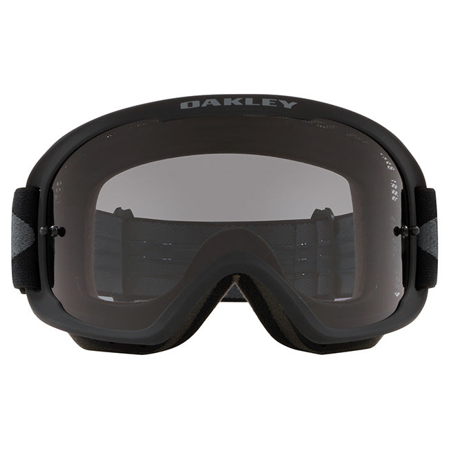 Oakley - O Frame 2.0 Pro MTB - Black Gunmetal - Dark Grey Lens