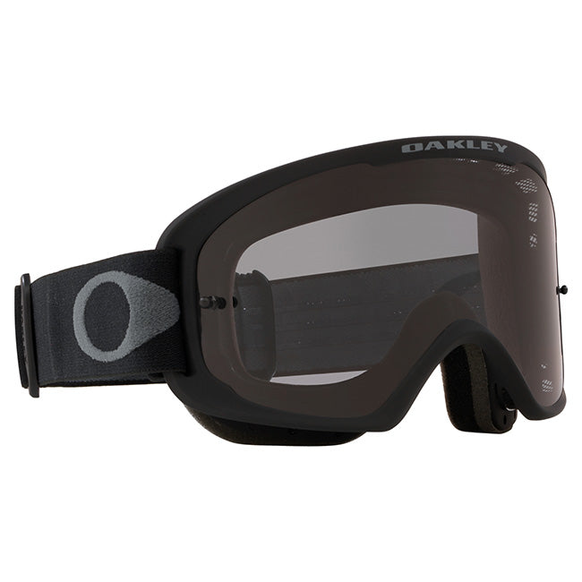 Oakley - O Frame 2.0 Pro MTB - Black Gunmetal - Dark Grey Lens