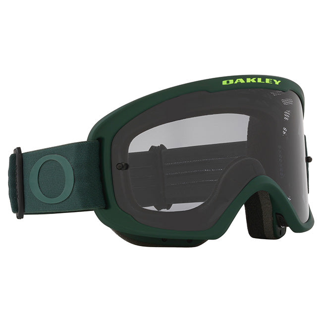 Oakley - O Frame 2.0 Pro MTB - Hunter Green - Light Grey Lens