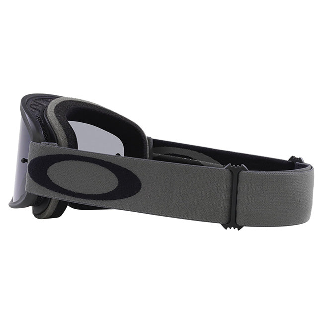 Oakley - O Frame 2.0 Pro MTB - Forged Iron - Dark Grey Lens