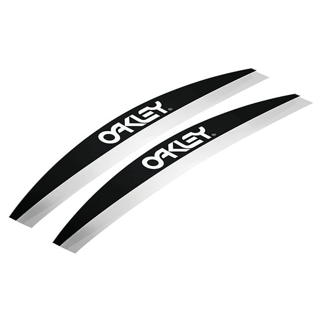 Spare Part - Oakley Airbrake - MX Goggle - Roll Off Mud Flap Kit