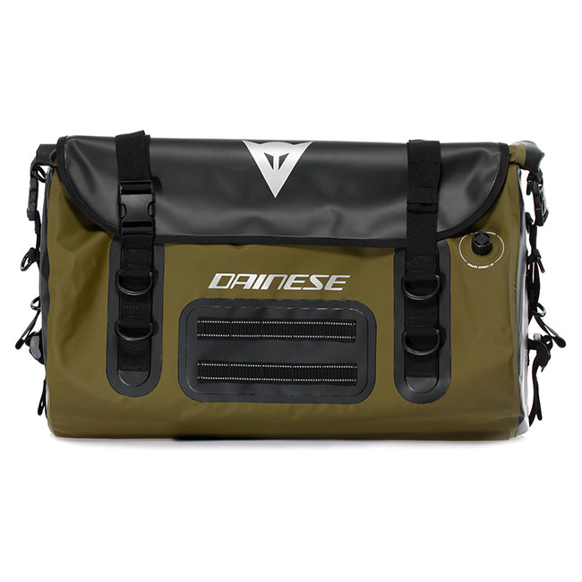 Dainese Explorer WP Bags – Duffles, Backpacks & Accessories
