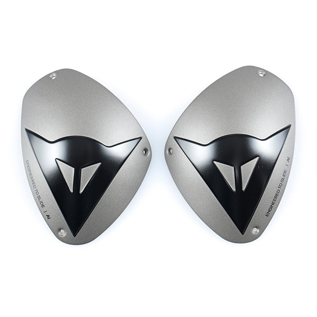 Dainese DETS Aluminium Knee Plates