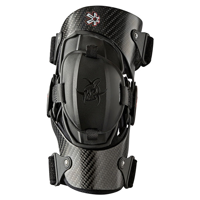 Asterisk Knee Brace - Carbon Slim Series/Micro Cell - Left