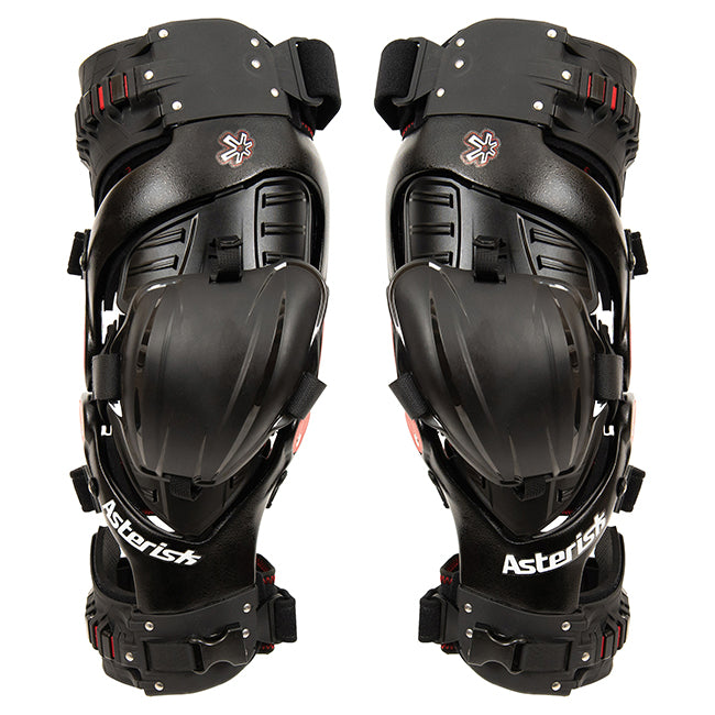 Asterisk Knee Brace - Ultra Cell 4.1 - Pair