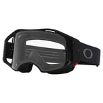 Oakley - Airbrake MTB - Black Gunmetal - Clear Lens