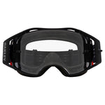 Oakley - Airbrake MTB - Black Gunmetal - Clear Lens