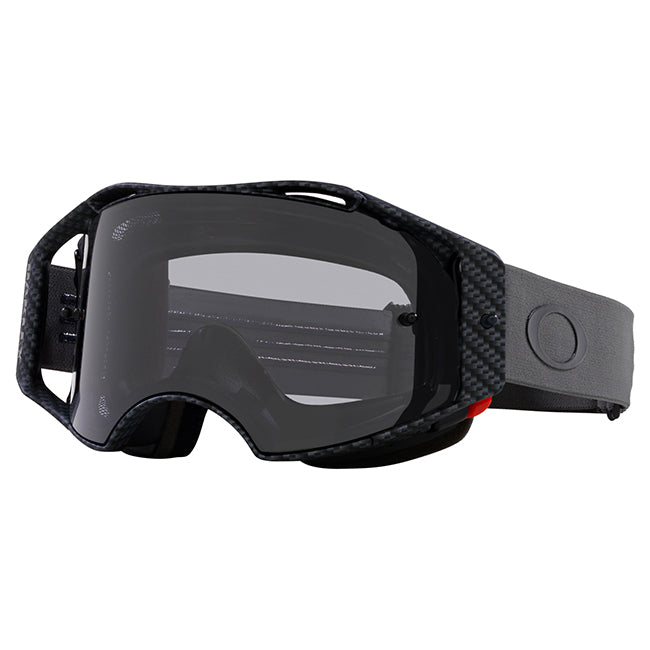 Oakley - Airbrake MTB - Forged Iron - Light Grey Lens