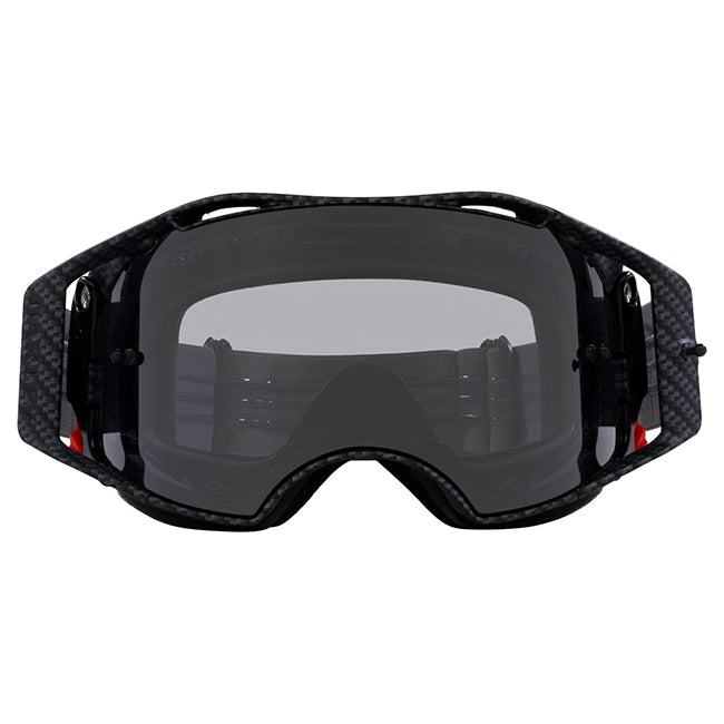 Oakley - Airbrake MTB - Forged Iron - Light Grey Lens