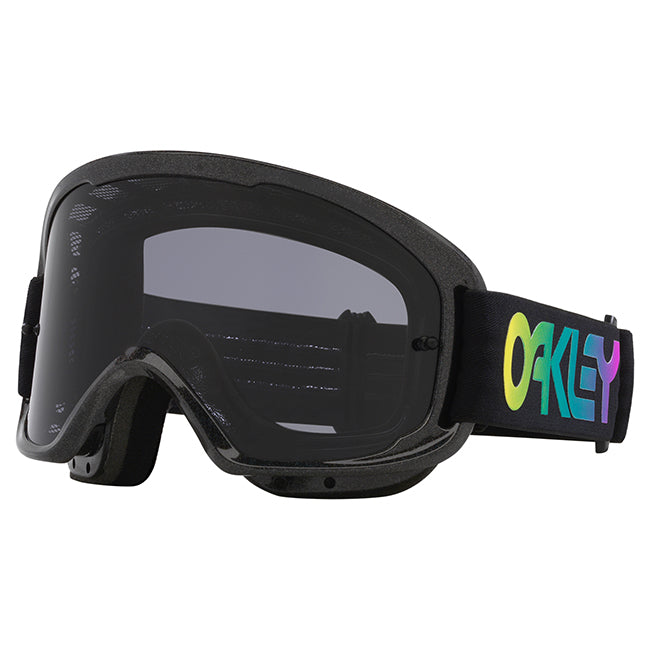 Oakley - O Frame 2.0 Pro MTB - B1B Galaxy Black - Dark Grey Lens