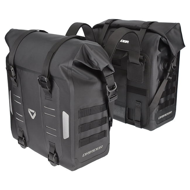 Dririder Motorcycle Luggage & Accessories