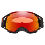 Oakley - Airbrake - Red Motion - Dark MX Torch Iridium Lens