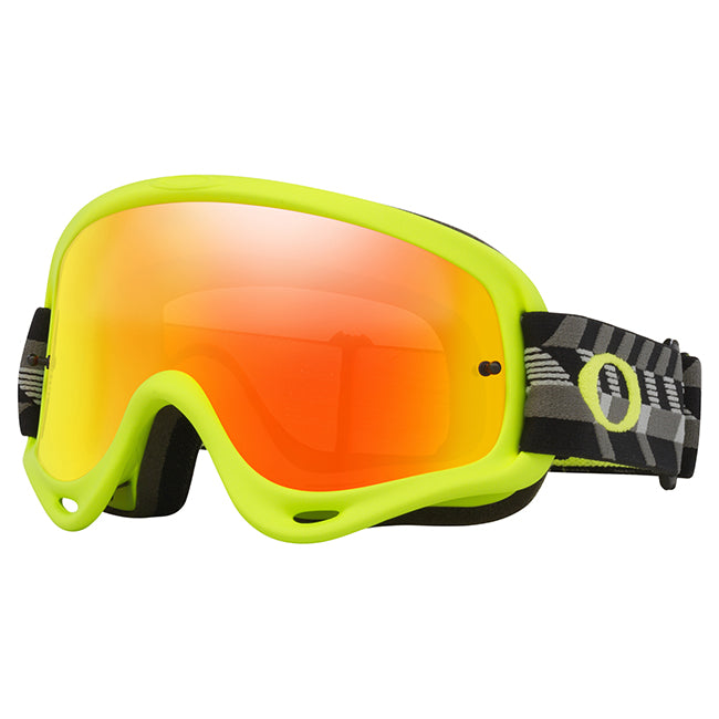 Oakley O Frame & O Frame 2.0 Pro Goggles